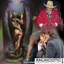 RITUALES DE AMOR PACTADOS POR EL &Uacute;NICO (BRUJO DON LINO).