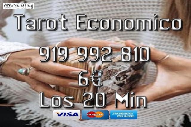 Tarot Econ&oacute;mico - Tarot Visa 6 � los 20 Min