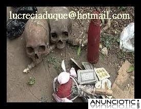 BRUJA MALENA, &Uacute;NICA ESPECIALISTA EN AMARRES A PAREJAS SEPARADAS.