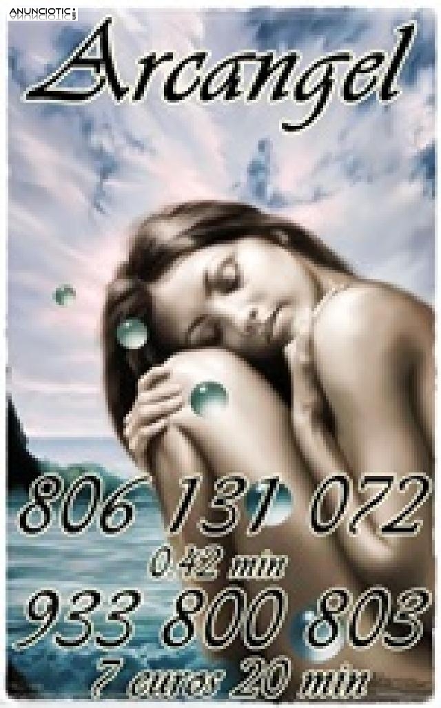  TAROT REAL VIDENTES M&Eacute;DIUM CERTERAS 806002858 y 933800803 las 24 horas 