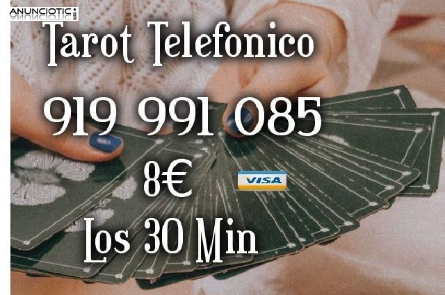 Tarot Fiable Econ&oacute;mico 8 � los 30 Min/ 806 Tarot