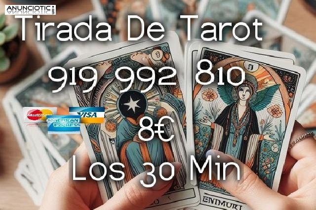Tarot Visa 5 � los 15 Min/ 806 Tarot Economico