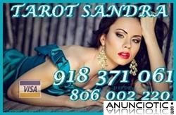 Oferta tarot  Sandra 5� 10 min 918 371 061 online  