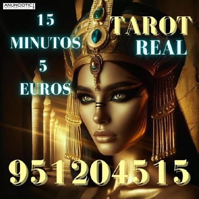 Tarot Telef&oacute;nico 5 Euros Visa Econ&oacute;mico