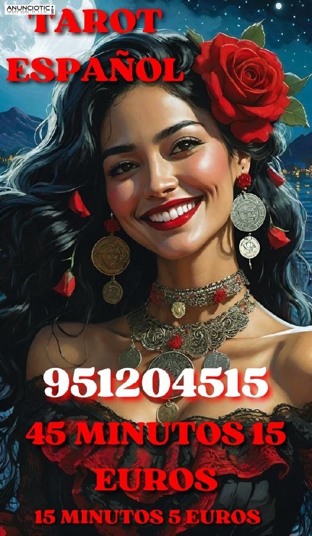 Tarot Telef&oacute;nico 5 Euros Visa Econ&oacute;mico
