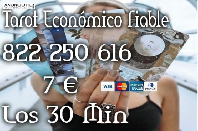 Tarot  Economico 7� los 30 Min | 822 250 616 Tarot