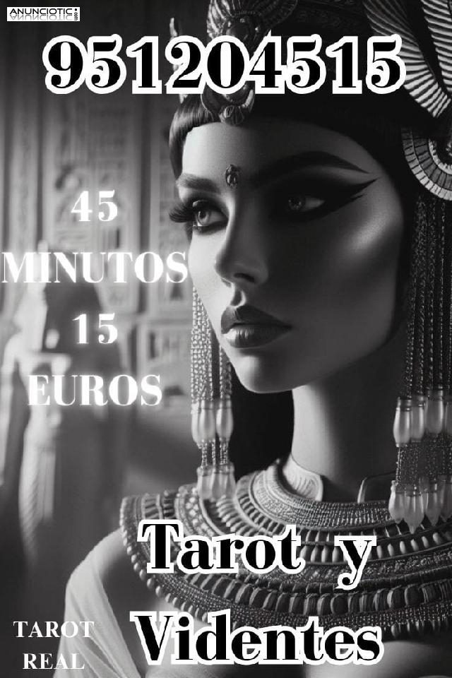 Tarot Telef&oacute;nico 5 Euros Visa Econ&oacute;mico