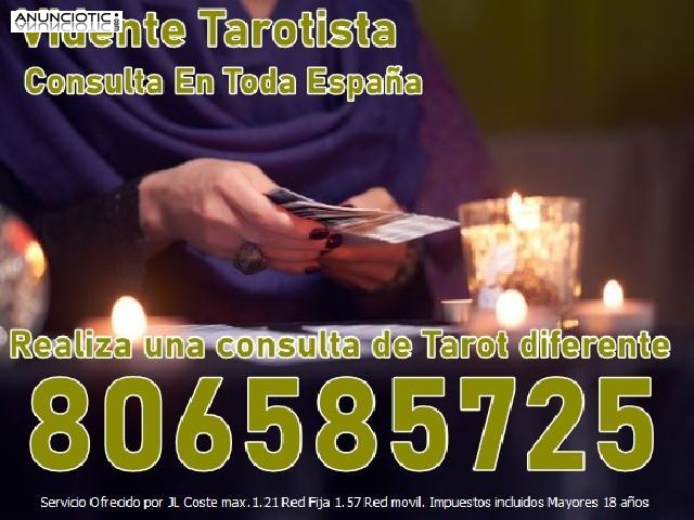 Tarot 806 585 725 Consultas Videncia y Tarot en cuenca, Espa&ntilde;a