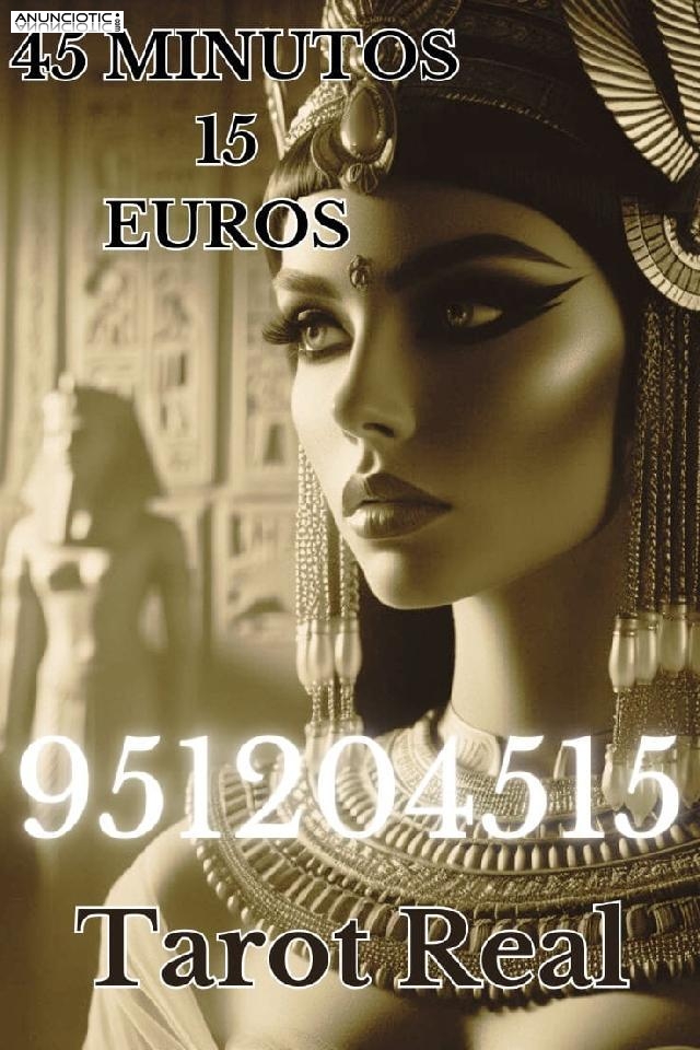 Tarot Telef&oacute;nico 5 Euros Visa Econ&oacute;mico