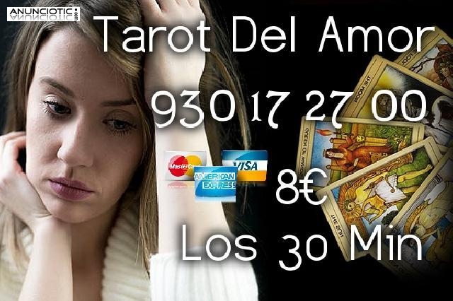 Tarot Del Amor |  Tirada De Cartas 