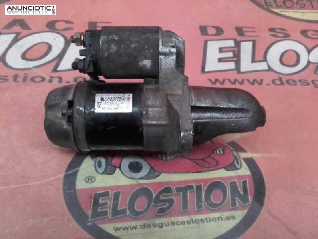 Motor arranque subaru forester