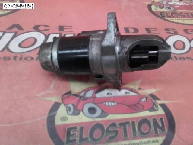 Motor arranque subaru forester