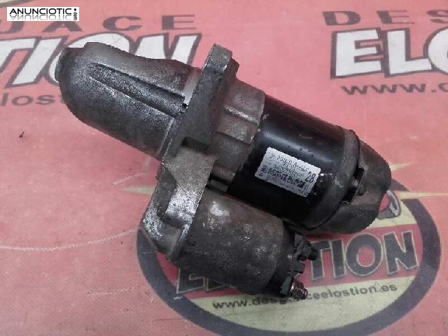 Motor arranque subaru forester