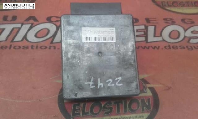 Centralita de motor uce ford focus a&ntilde;o 2001