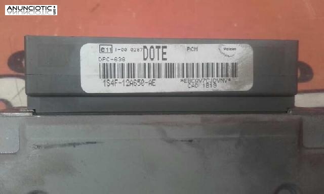 Centralita de motor uce ford focus a&ntilde;o 2001