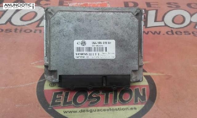 Centralita de motor volkswagen golf a&ntilde;o 1998
