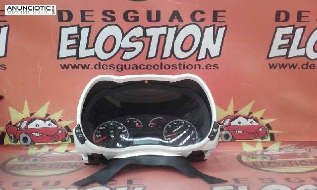 Cuadro instrumento ford ka a&ntilde;o 2010