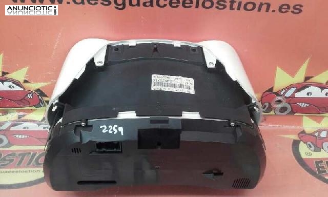 Cuadro instrumento ford ka a&ntilde;o 2010