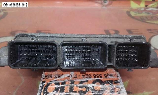 Centralita de motor renault clio iii