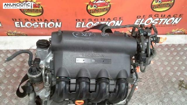 Motor honda jazz a&ntilde;o 2004