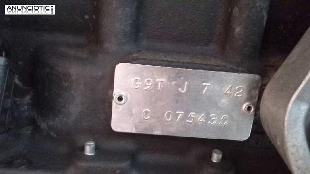 Motor honda jazz a&ntilde;o 2004