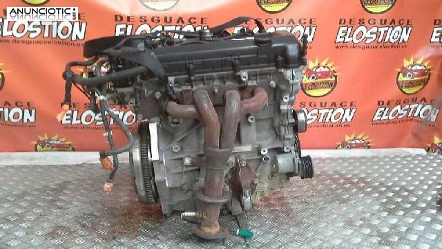 Motor ford mondeo a&ntilde;o 2004