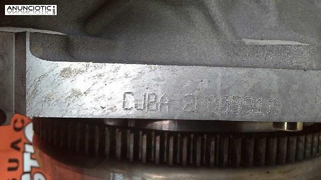 Motor ford mondeo a&ntilde;o 2004