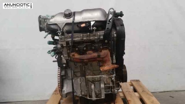 Motor completo 3402741 l7xe731 renault