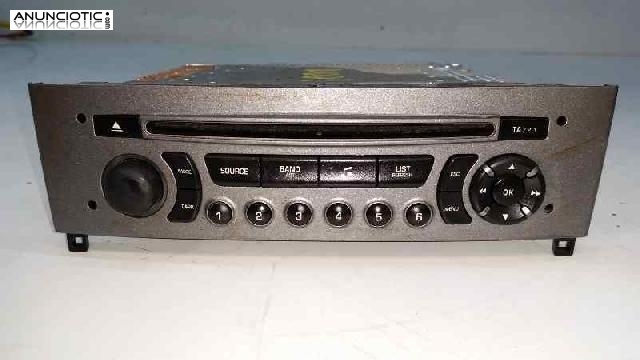 Sistema audio / radio cd 3685910