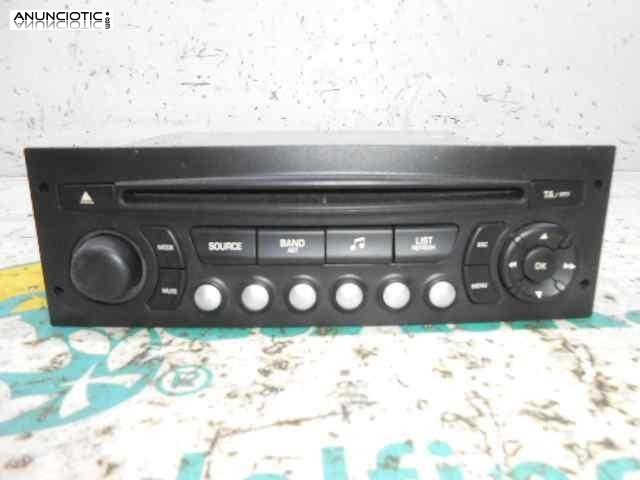 Sistema audio / radio cd 3382861