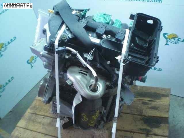 Motor completo 1991122 1kr toyota aygo