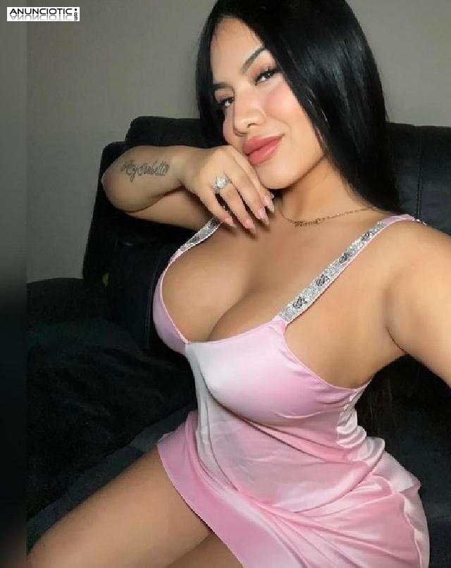 Tengo muy buenas tetas naturales////