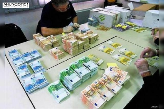  Oferta de pr&eacute;stamo de dinero al final del a&ntilde;o