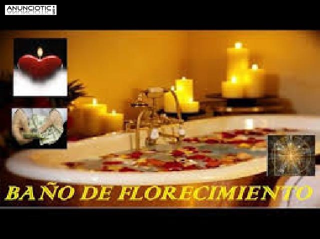 REALIZAMOS BA&Ntilde;OS FLORALES CURATIVOS 