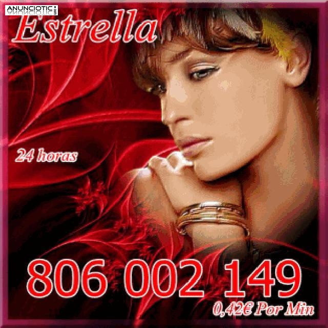 LAS MEJORES TAROTISTAS Y VIDENTES VISA  7� 20 mts. 10� 35 mts. 15� 4