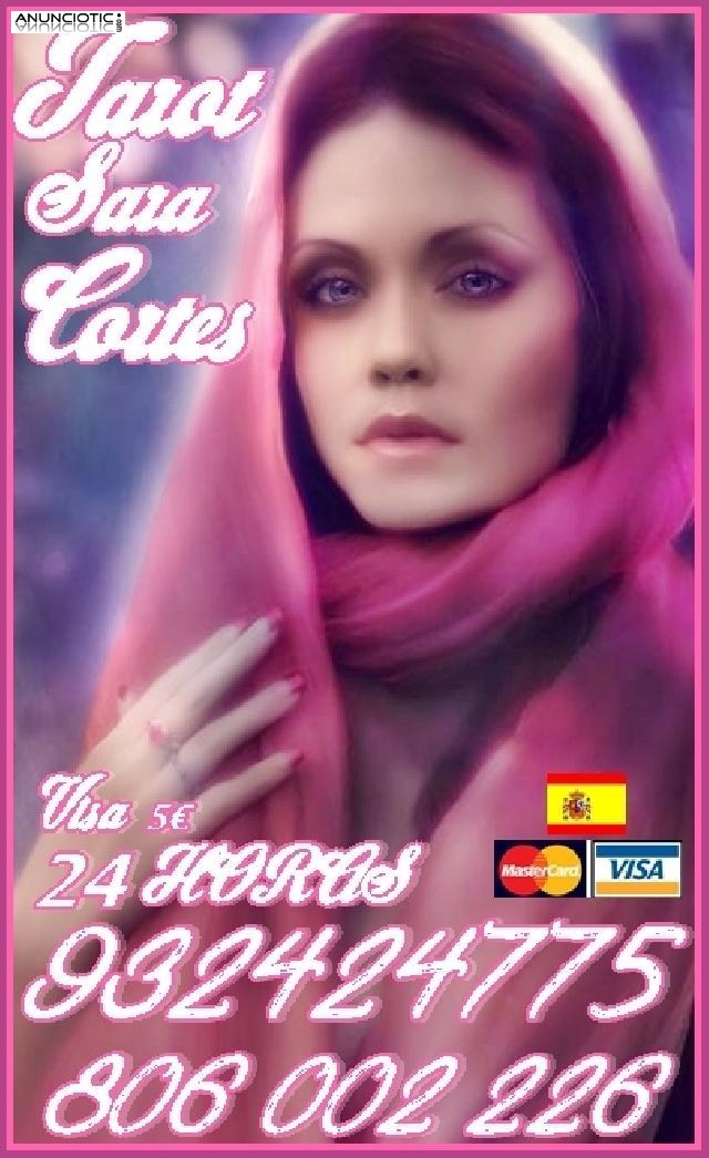 tarot astrologia de  Sara Cortes Hechicera 932 424 775 desde 5� 15mts, 8� 2