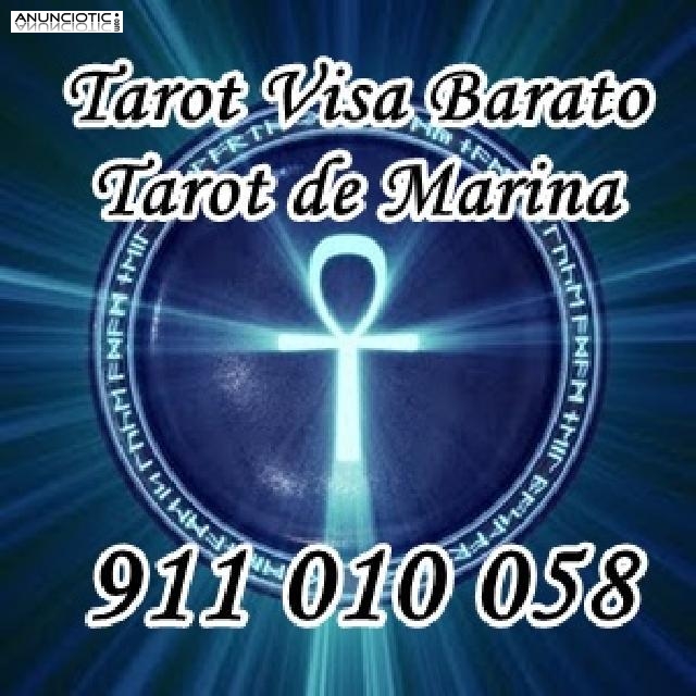 Tarot Visa barato Marina desde 5� / 10min  911 010 058. -/-