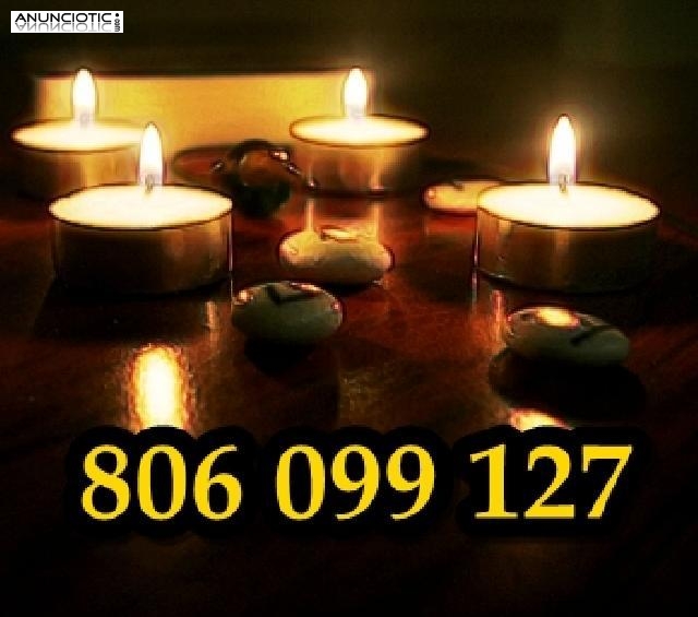 Tarot economico Luz del tarot a 0.42� /min.: 806 099 127, 