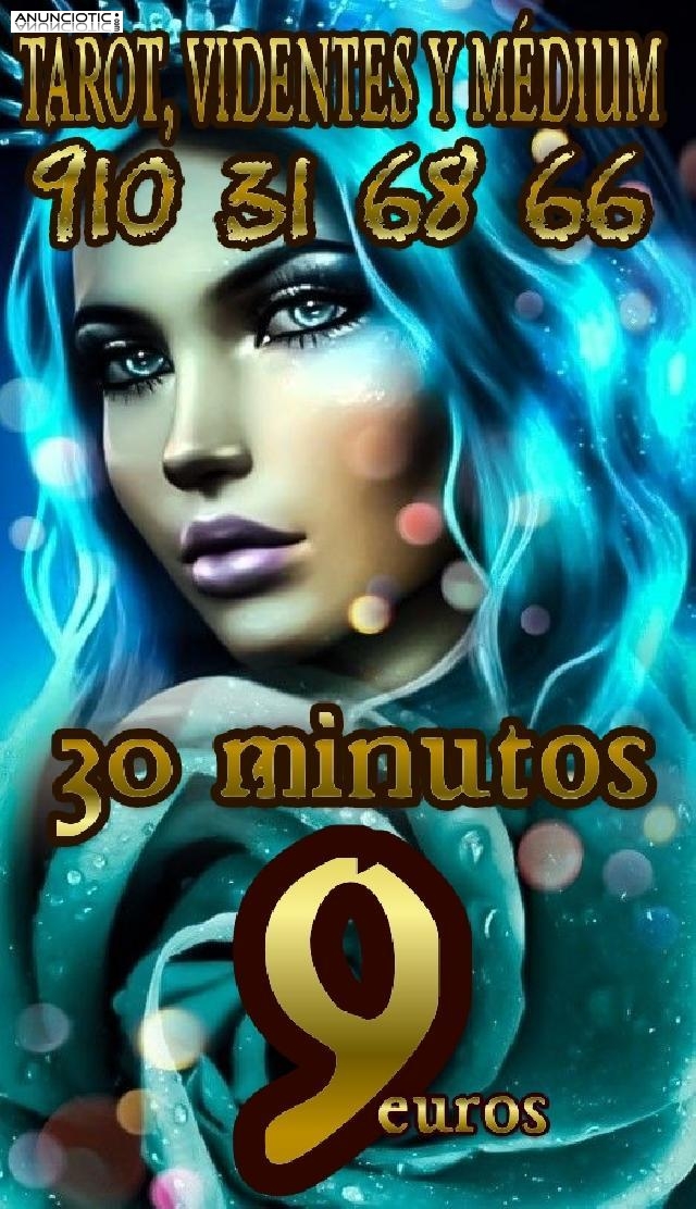 Tarot Visa 5 � Los 15 Min/ Tirada De Tarot oferta 