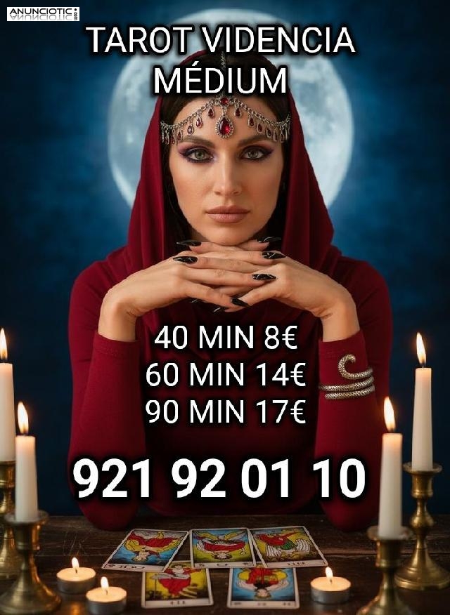 TAROT Y VIDENTES 40 MIN 8�..