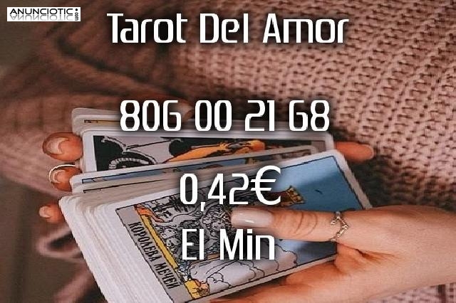 Tarot L&iacute;nea Telef&oacute;nica Del Amor 