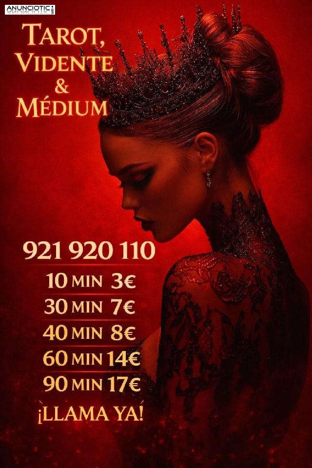 Tarot honesto y confidencial � 921920110,,