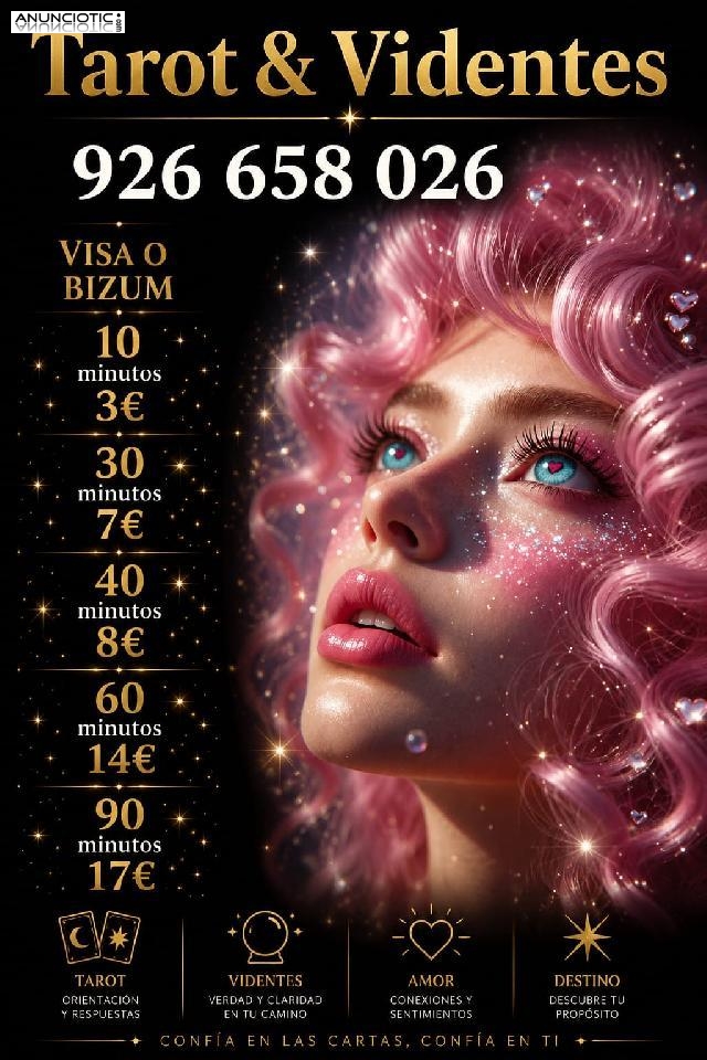 Lecturas de tarot y videncia realizadas por tarotistas videntes y m&eacute;diums 