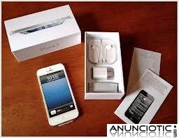 Venta Aut&eacute;ntico Apple iPhone 5 32 GB desbloqueado de f&aacute;brica (SIM Free)