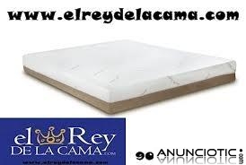 Camas viscoel&aacute;sticas desde tan s&oacute;lo 15.69� al mes!!!