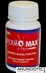 M&Aacute;S SEMEN y DE MEJOR CALIDAD CON SPERMOMAX
