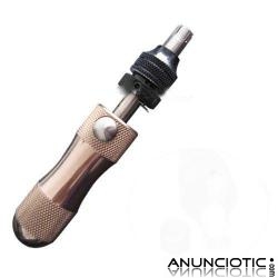 Ganz&uacute;as de todo tipo utilizadas para la apertura de cerraduras