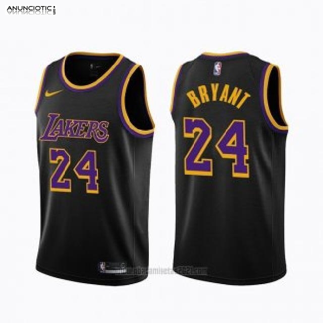 Tienda Camiseta Los Angeles Lakers Baratas