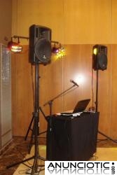 DJ CUMPLEA&Ntilde;OS ALBANYA DISCJOCKEY CELEBRACIONES ALBONS DISCOMOVIL BODA AIGUAVIVA 