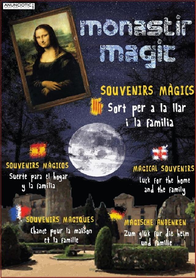  Tarot de Monastir Magic